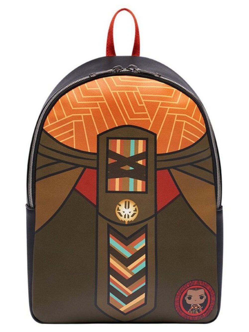 Funko Pop Marvel Black Panther Legacy Wakanda Forever Mini Backpack